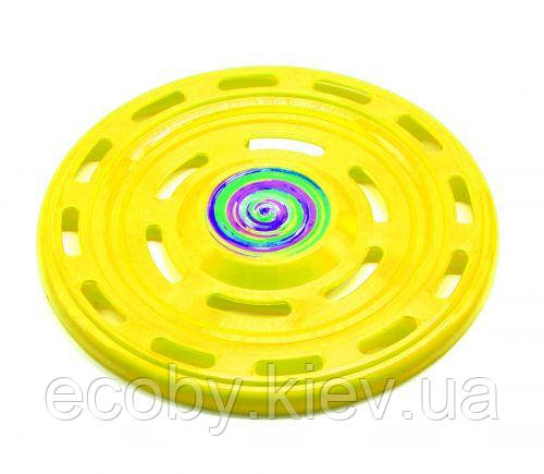 Літальна тарілка "Сег" (жовта), фото 1