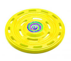Літальна тарілка "Сег" (жовта)