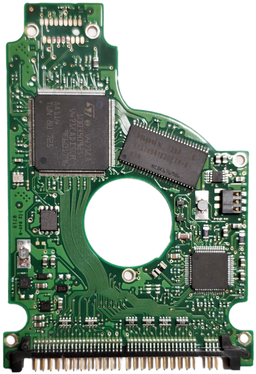 Плата HDD PCB 100346102 REV E 100385898 Seagate ST96023A ST980825A ST910021A