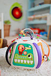 Розвиваючий музичний центр мультибокс 94705, українська озвучка WToys, фото 11
