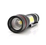 Ліхтар ручний акумуляторний Cop Bl-520-t6, фото 5