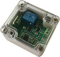 Релейный модуль DSD TECH Bluetooth 4.0 для дистанционного управления с защитным корпусом (5 В)