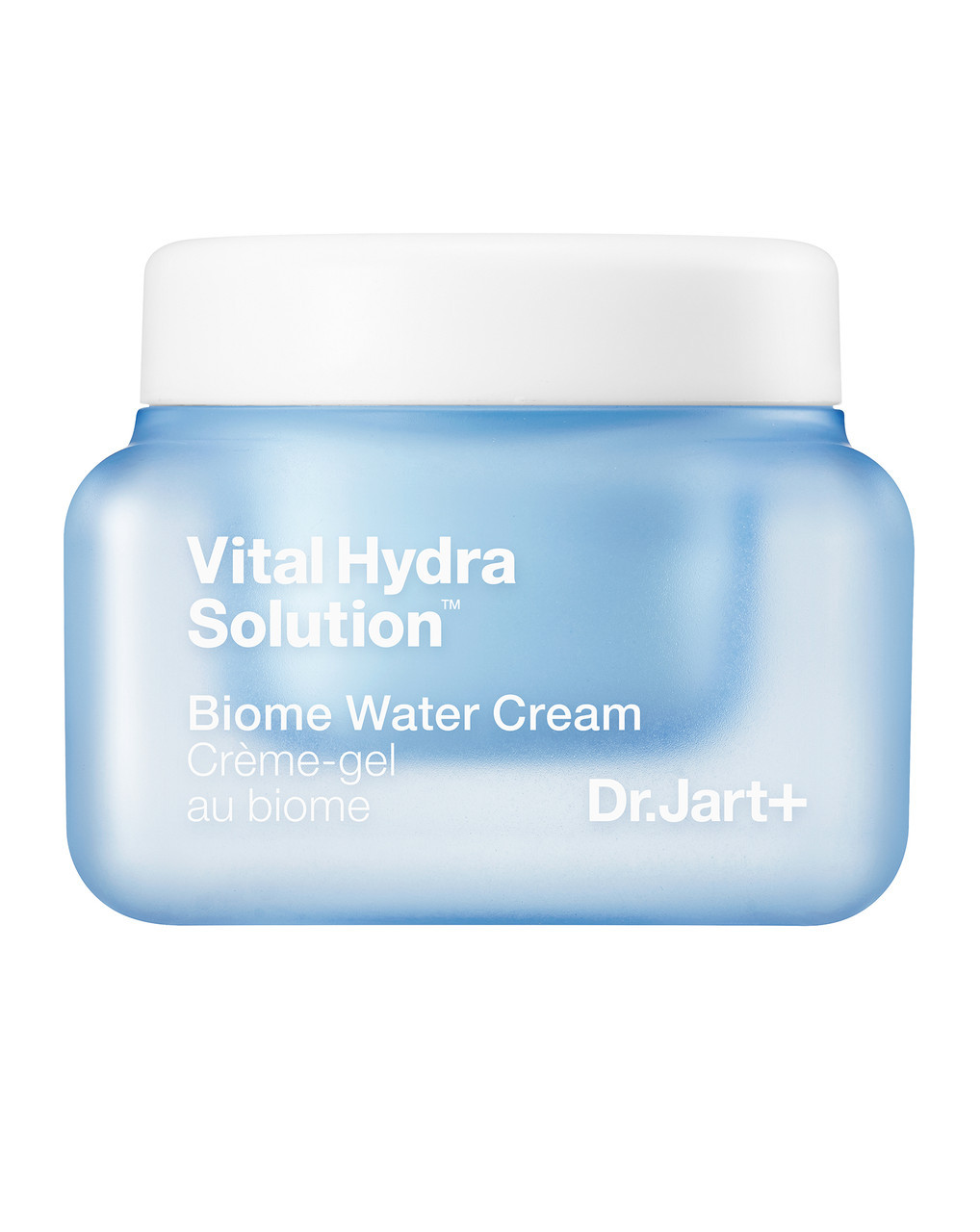 Увлажняющий легкий крем для лица Dr.Jart+ Vital Hydra Solution Biome W