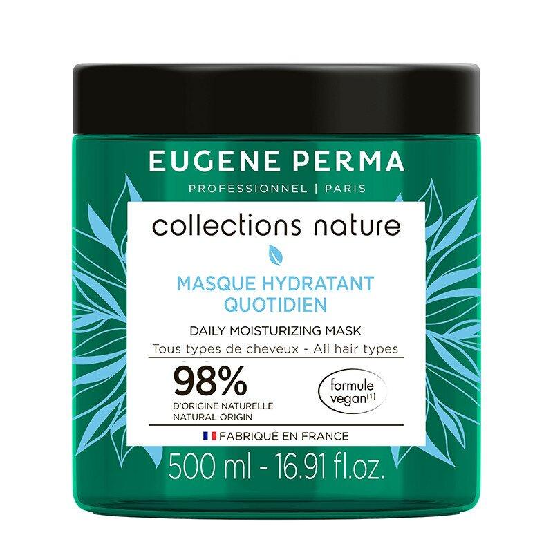 Маска увлажняющая для всех типов волос Eugene Perma Collections Nature