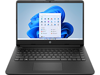 Ноутбук HP 14-FQ0090 (3W240UA)