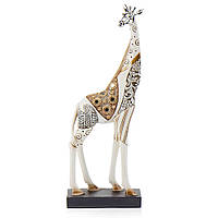 Фигурка интерьерная Giraffe 40 см ArtDeco AL117989 z18-2024