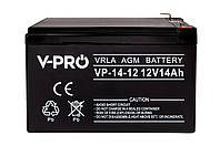 Аккумулятор AGM 12V 14Ah VPRO VOLT POLSKA