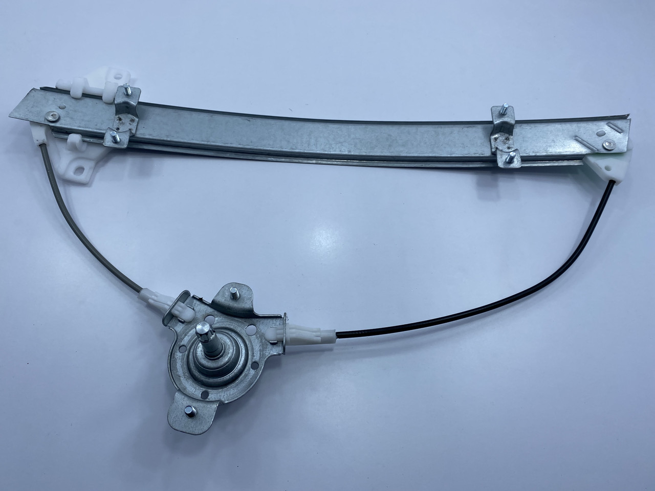 Стеклоподьемник передній лівий механіка Ланос grog Корея, фото 1