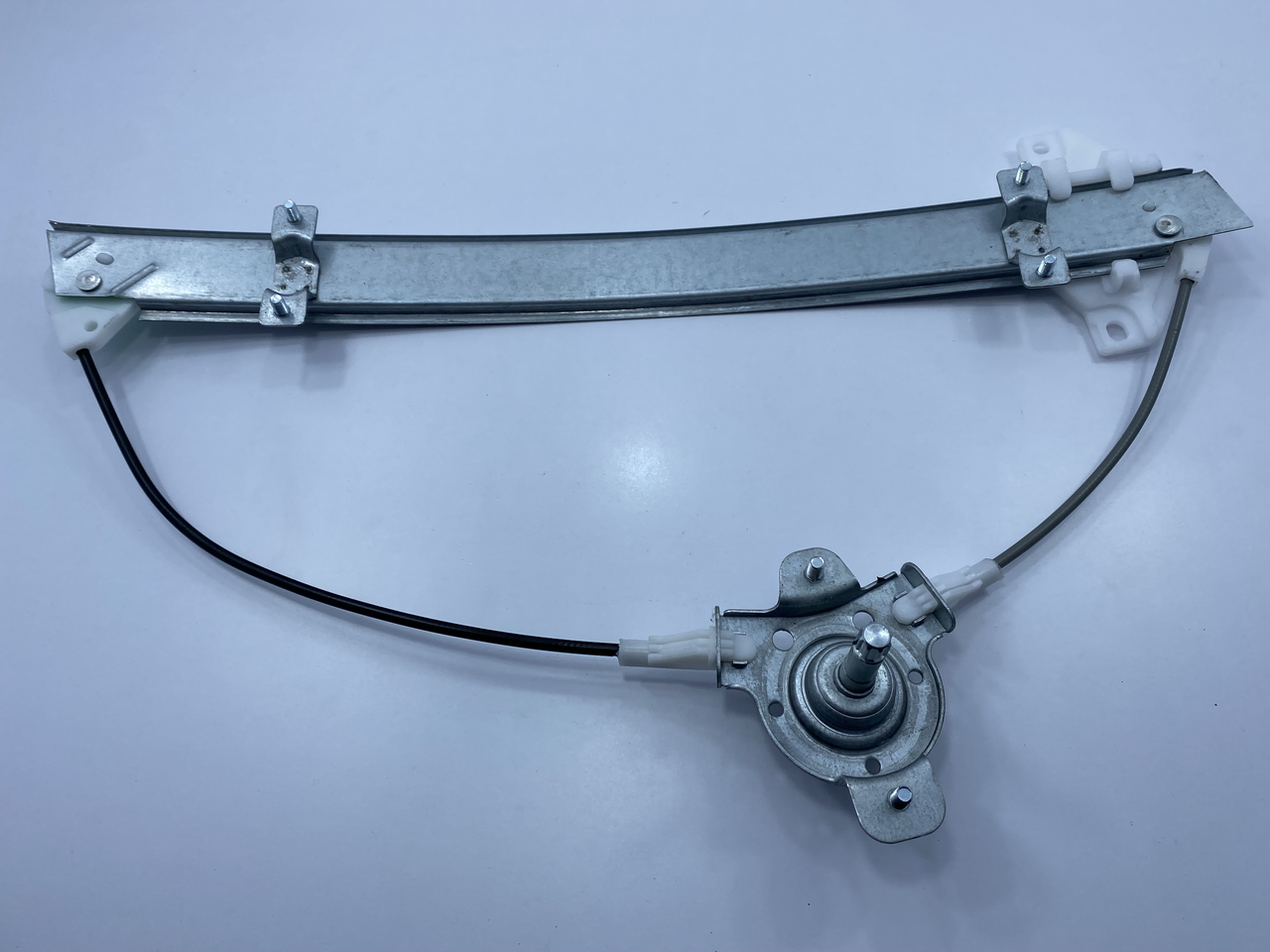 Стеклоподьемник передній правий механіка Ланос grog Корея, фото 1