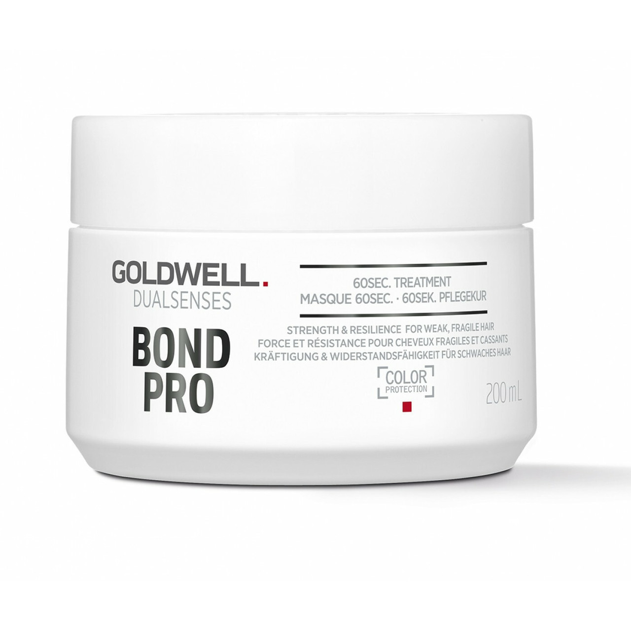 Укрепляющая маска для тонких и ломких волос Goldwell DualSenses Bond P