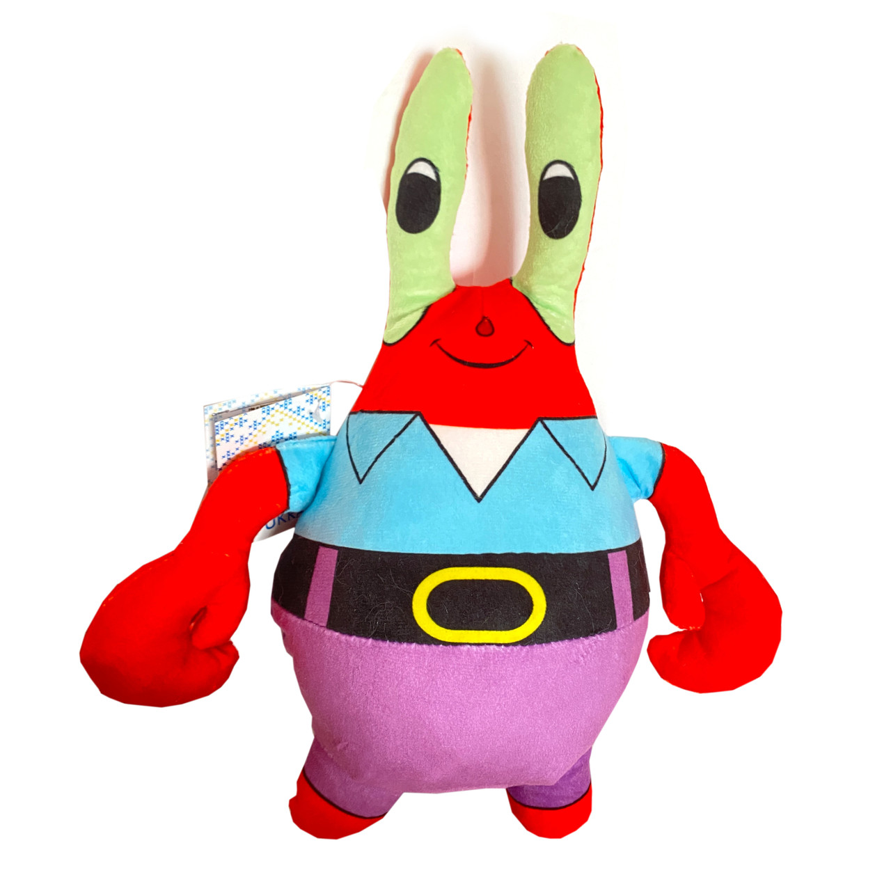 М'яка іграшка Містер Ю́джин Гарольд Крабс Краб "Губка Боб", Копиця, 34 см (00693), фото 1