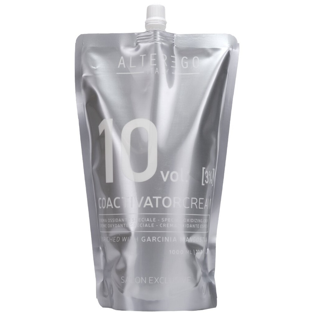 Alter Ego Крем-окислювач 3% Coactivator Cream 10 vol, 200 мл (розфасовка)