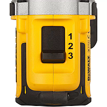 Дриль-шурупокрут акумуляторний безщітковий DeWALT DCD991NT; 18В, 95 Нм, фото 6