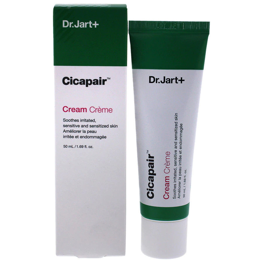 Лечебный крем-антистресс для проблемной кожи Dr.Jart+ Cicapair Cream 5