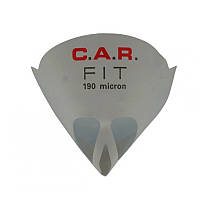 Фільтр (воронка) для фарби 190 мікронів (CarFit)