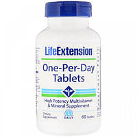 Витаминно-минеральный комплекс Life Extension One-Per-Day 60 Tabs z17-2024