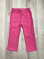 Штани флісові для дівчинки Childrens Place 89705 86-92 см Рожевий