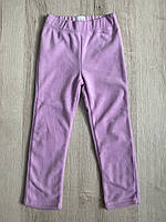 Штани флісові для дівчинки Childrens Place 89705 80-86 см Фіолетовий