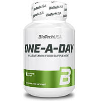 Витаминно-минеральный комплекс для спорта BioTechUSA One-A-Day 100 Tabs z17-2024