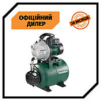 Насосна станція Metabo HWW 4000/25 G (1100 Вт, 4000 л/г) Насос для водопостачання будинку TSH