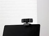 Веб-камера Rapoo XW170 Black, фото 8
