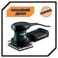 Вібраційна шліфувальна машина Metabo FSR 200 Intec (Вібраційна шліфувальна машина) TSH