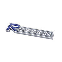 Емблема кузова Volvo Rdesign