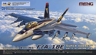 F/A-18E Super Hornet 1/48 MENG LS-012