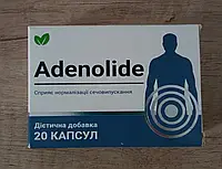 Adenolide от хронического простатита для мужского здоровья (Аденолид)