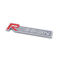 Емблема кузова Volvo Rdesign тип1