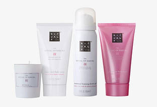 Подарунковий набір  Rituals The Ritual Of Sakura Small Gift Set, фото 5