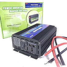 Перетворювач Power Inverter 3800W B 24v/220v/3800W (8шт/яск)