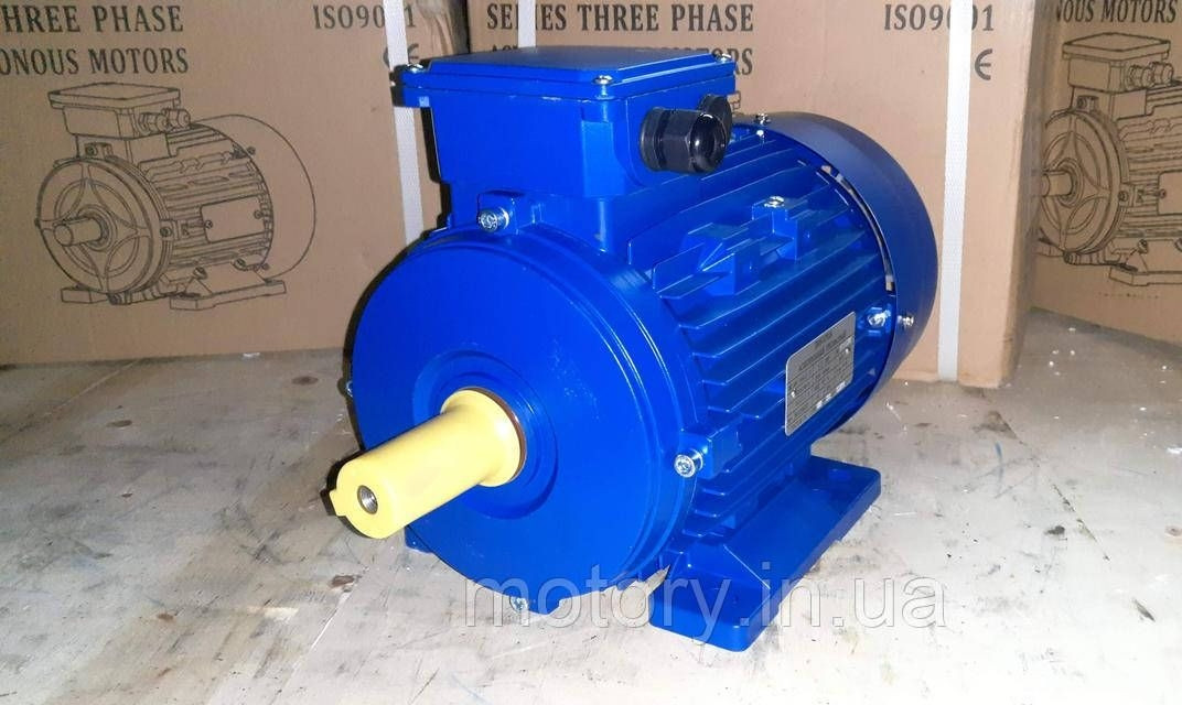 Електродвигуни загальнопромислові АИР100L6 2.2 кВт 1000 об/хв ІМ 1081