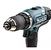 Акумуляторний дриль-шуруповерт MAKITA DDF453SYX5;18 В/1.5 Ач, Li-ion, фото 7