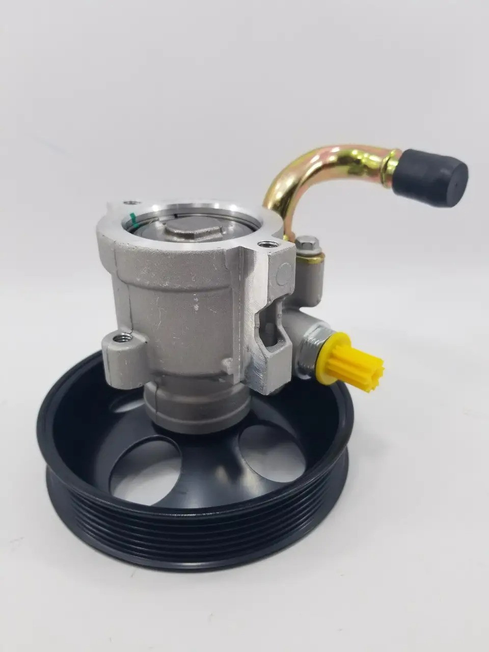 Насос гідропідсилювача Шевроле Лачетті 1,8 шків 142ммм. KEIKO Корея