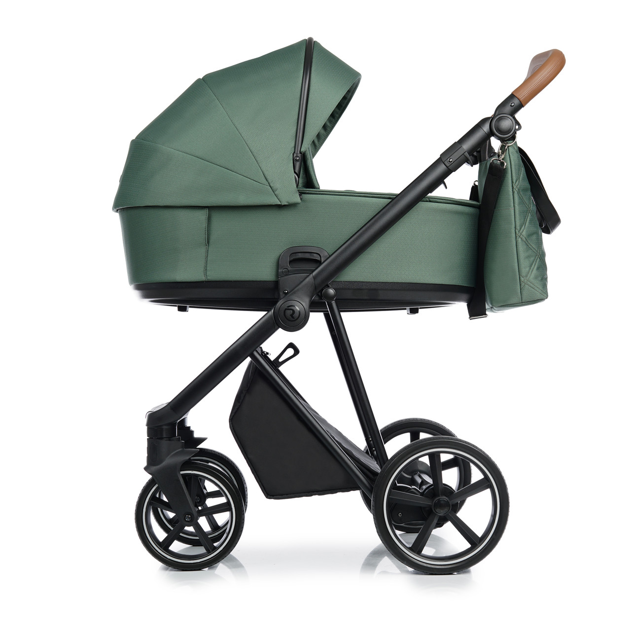 Дитяча коляска 2 в 1 Roan IVI Boho Green