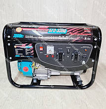 Чехія. Генератор GRAND БГО-3300 3 кВт