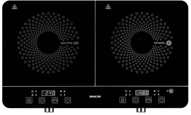 Sencor SCP4001BK