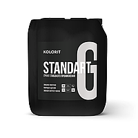 Kolorit Standart G — ґрунт глибокого проникнення, 10 л