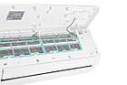 Кондиціонер ARDESTO ACM-09ERP-R32-WI-FI-AG-S, 25 м2, ERP інвертор, A++/A+, до -20°С, Wi-Fi, R32, фото 8