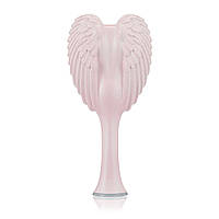 Tangle Angel 2.0 Soft Touch Pink - Расческа-янгол светло-розовая с серым