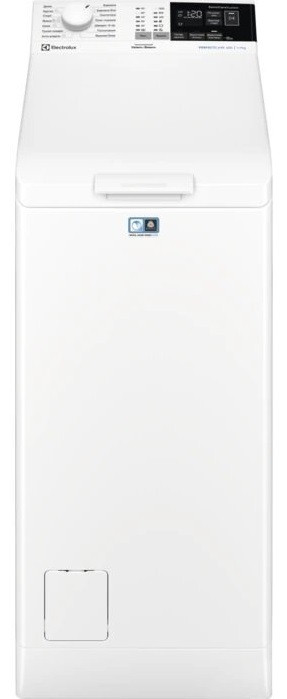 Electrolux Пральна машина з верт. завант. EW6T4272U