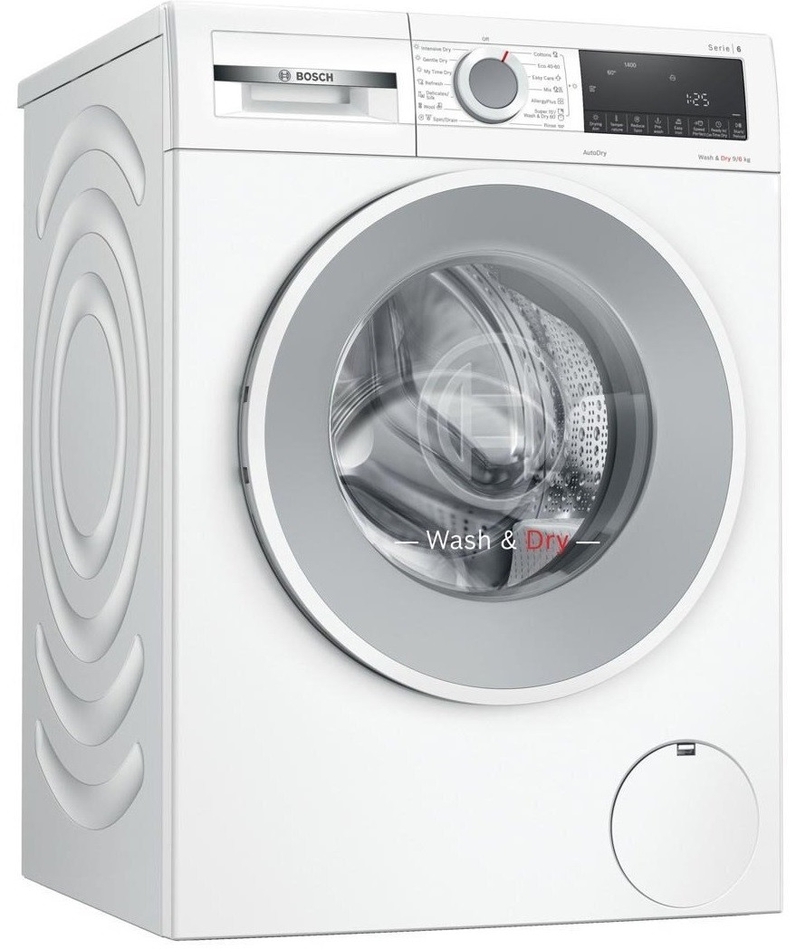 Прально-сушильна машина Bosch WNA14400ME