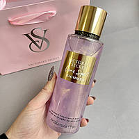 Парфюмированный спрей мист для тела Victoria's Secret Love Spell Shimmer Fragrance Mist 250ml