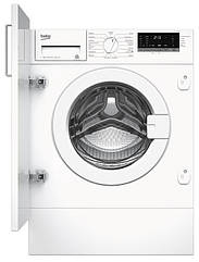 Beko Вбудовувана пральна маш. WITC7612B0W