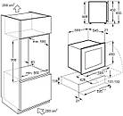 Electrolux Винна шафа вбудована KBW5X, фото 8