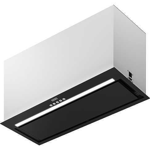 Franke Витяжка вбудовувана Box Flush EVO чорний