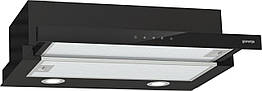 Gorenje Вбудована телескопічна витяжка TH64E4BG