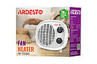 ARDESTO Тепловентилятор FHY-2000WB 2000 Вт, фото 6