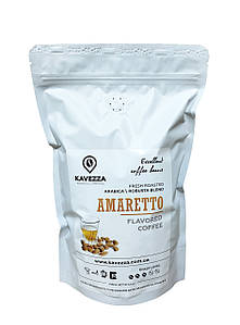 Кава в зернах ароматизована "Амаретто"(Amaretto), 500 г